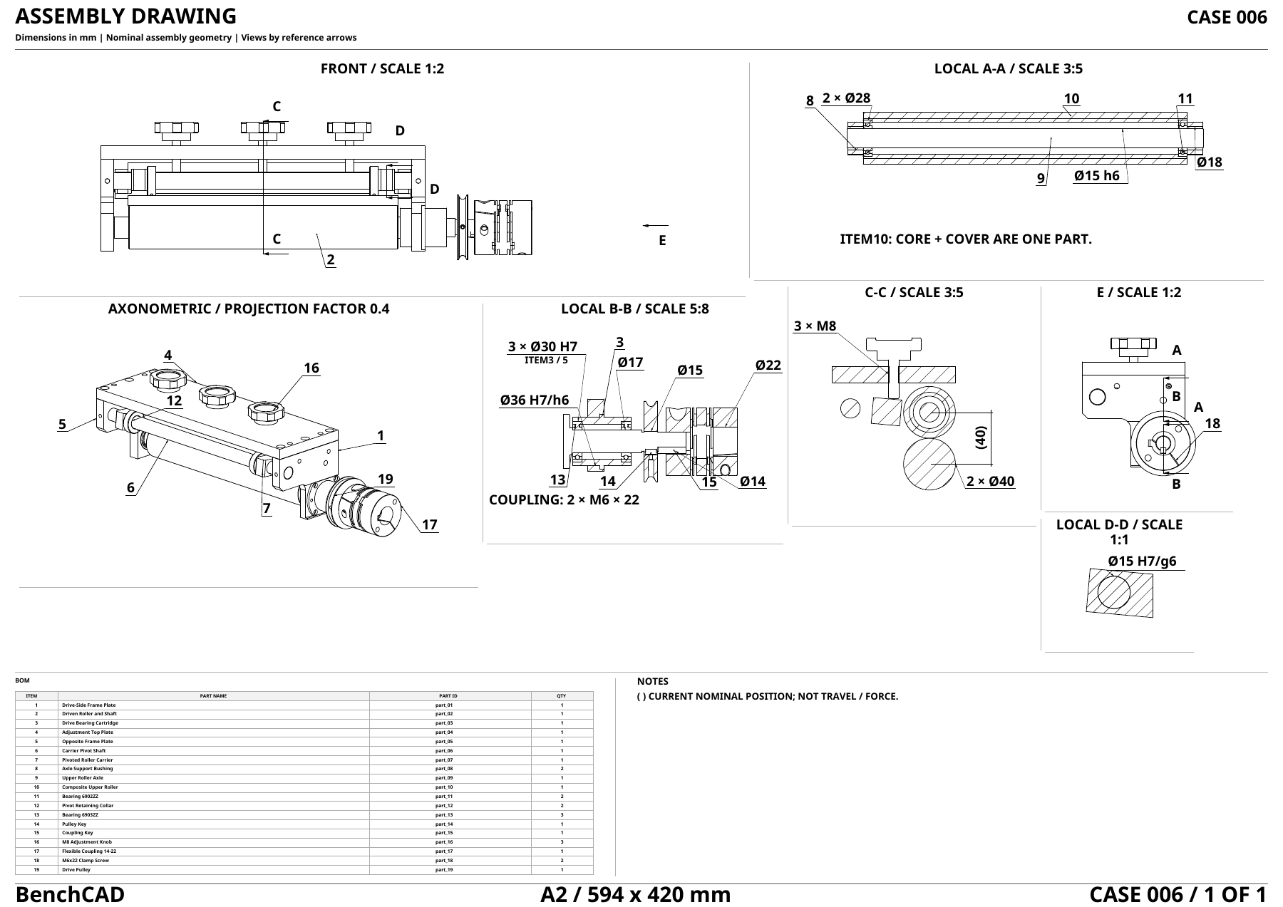 Introducing BenchCAD 2.0 — BenchCAD Blog