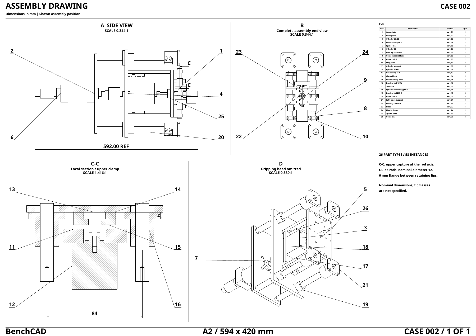 Introducing BenchCAD 2.0 — BenchCAD Blog