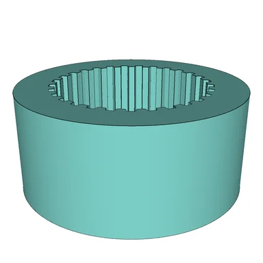 spline_hub